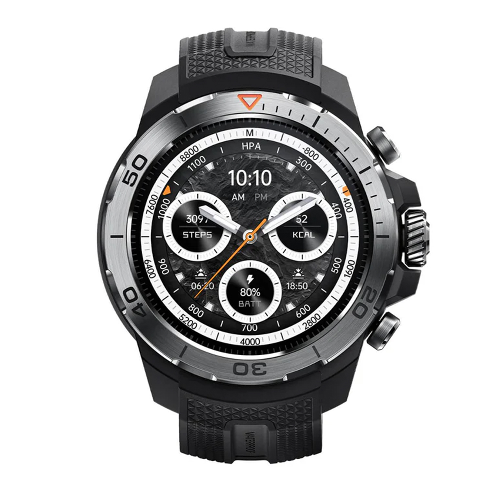 Smartwatch XIAOMI Mibro GS Explorer black