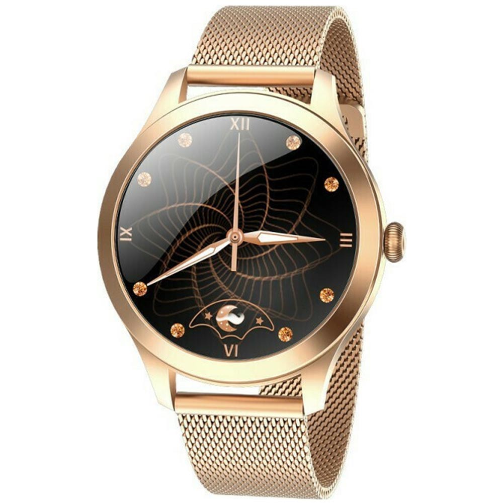 Smartwatch MAXCOM FW42 gold