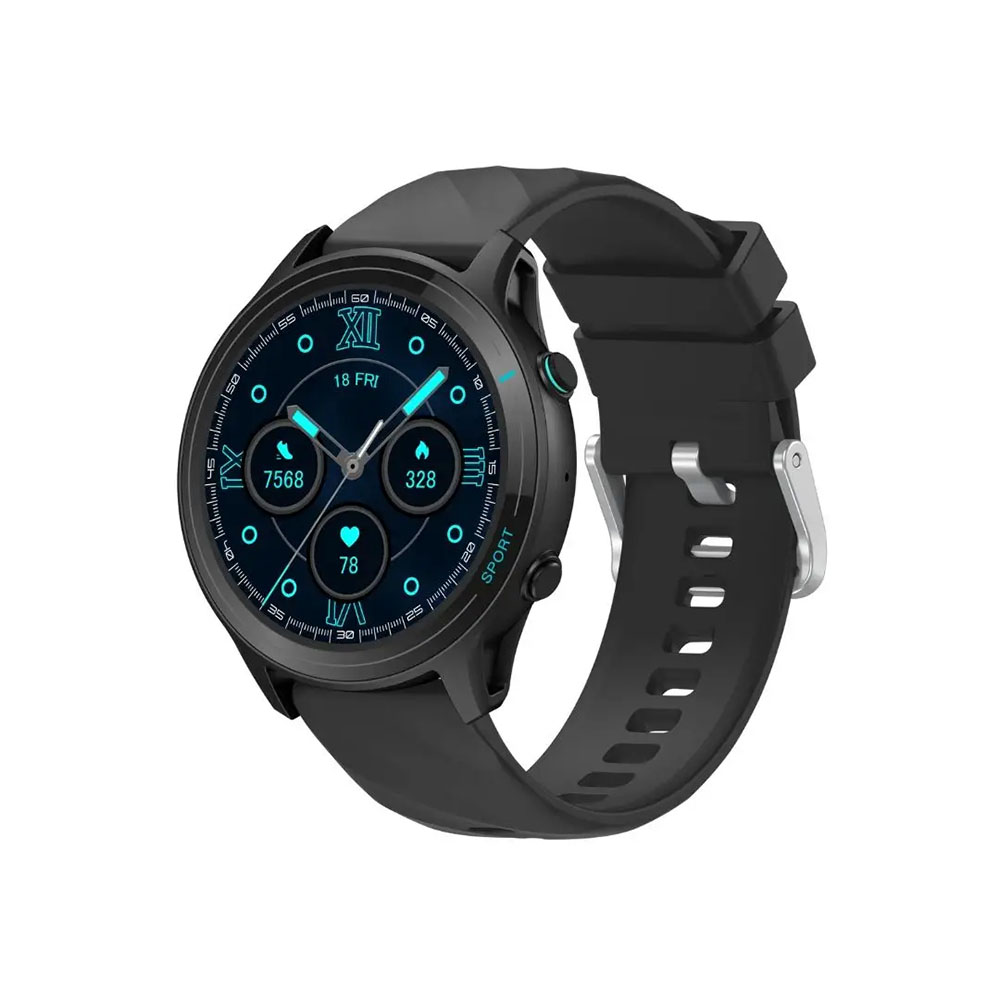 Smartwatch DEVIA WT3 EM709B black