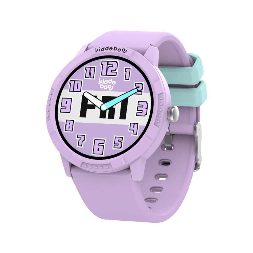 Smartwatch KIDDOBOO O’Clock KBR2LIL (Kids) lilac