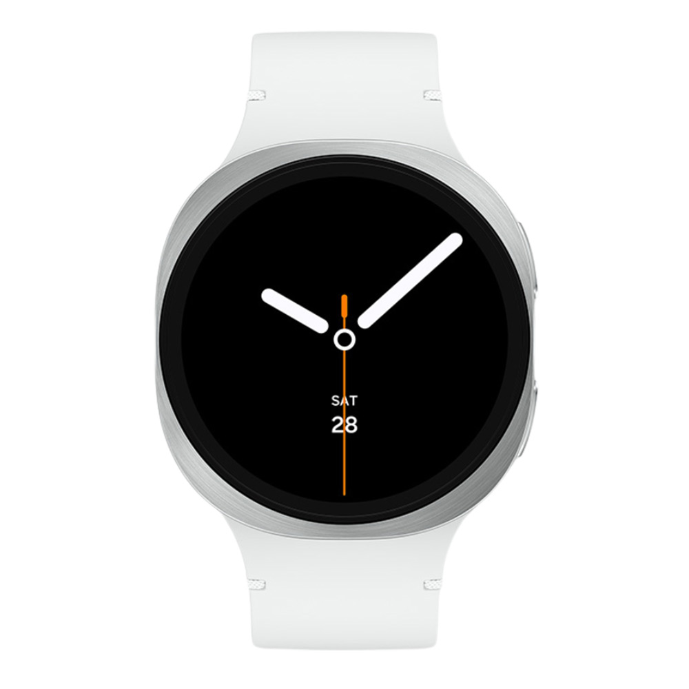 Smartwatch SAMSUNG Galaxy Watch8 40mm 4G LTE SM-L325 SM-L325FZSAEUE silver