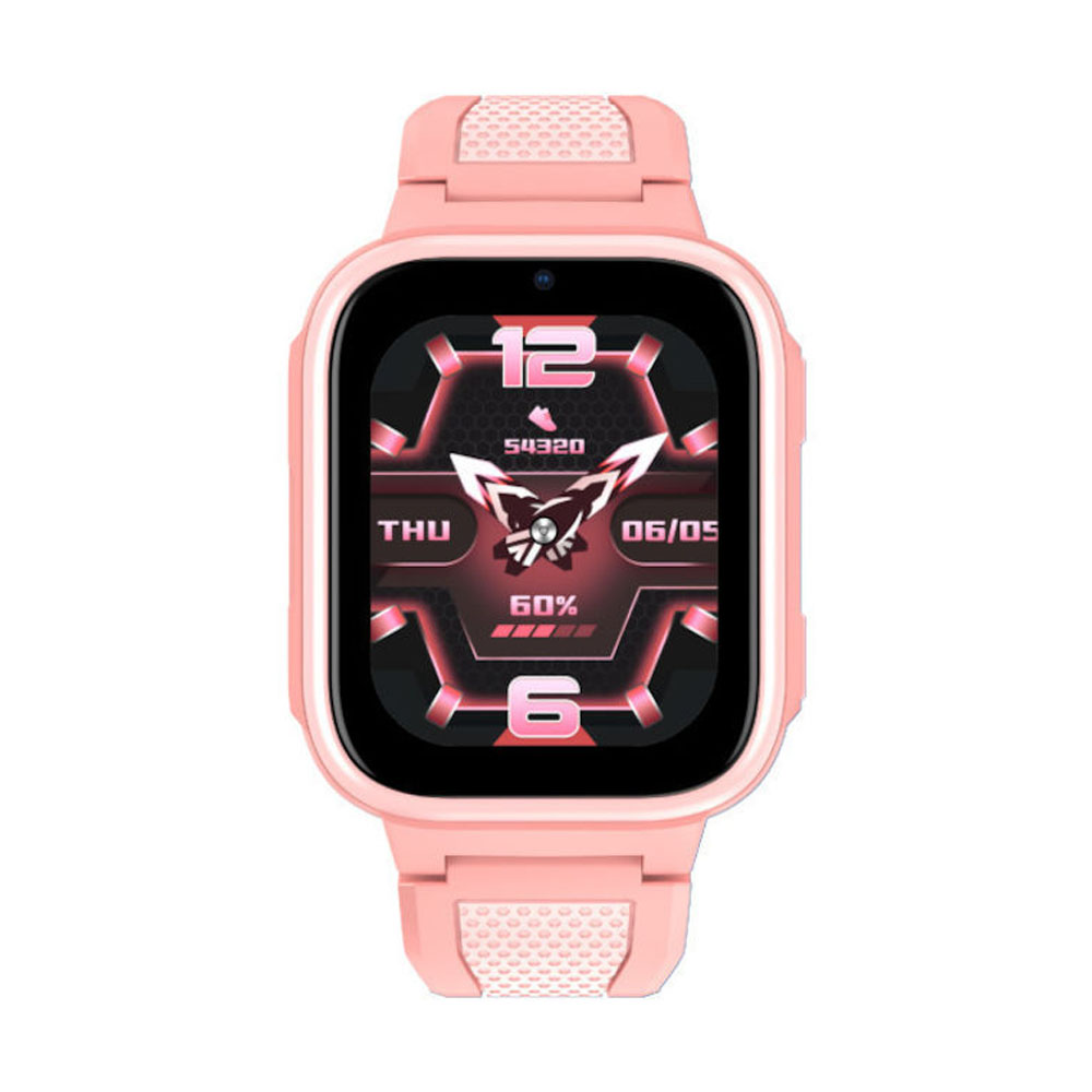 Smartwatch KIDDOBOO x Lagenio WatchMe AI K10 4G (Kids) KBLGK10PNK pink