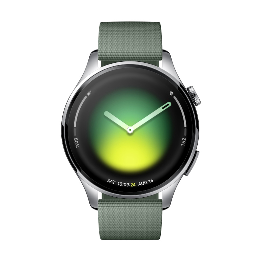 Smartwatch XIAOMI Watch 5 BHR07WPGL green