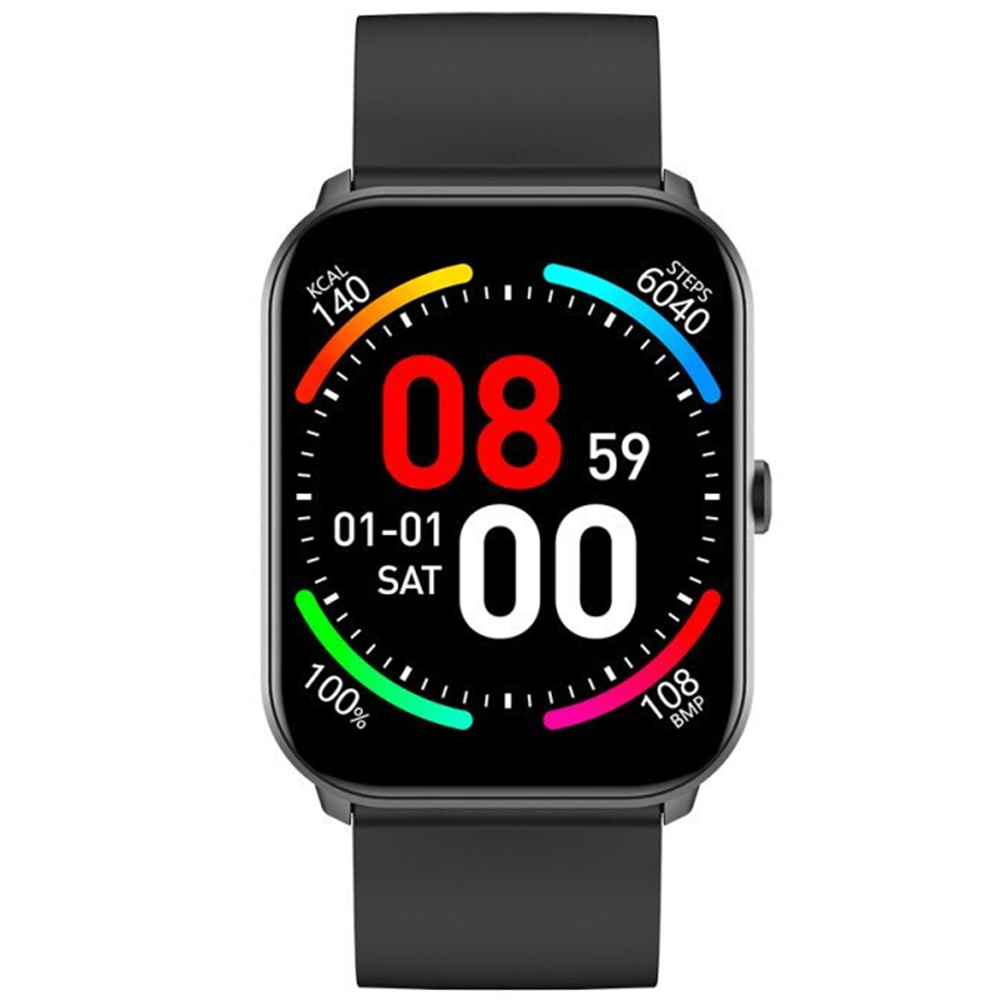 Smartwatch MAXCOM FW36 Aurum SE black