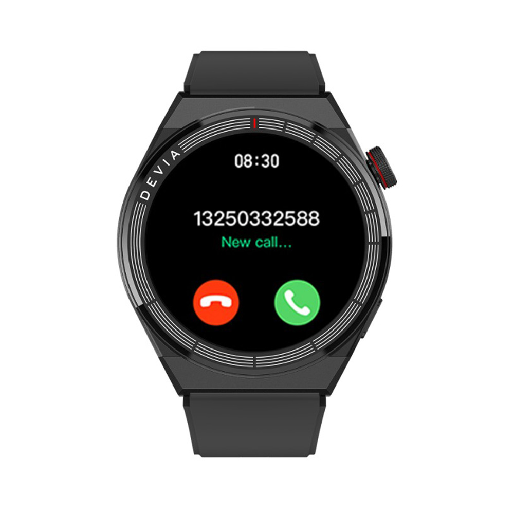 Smartwatch DEVIA Pro1 V2 EM711B black