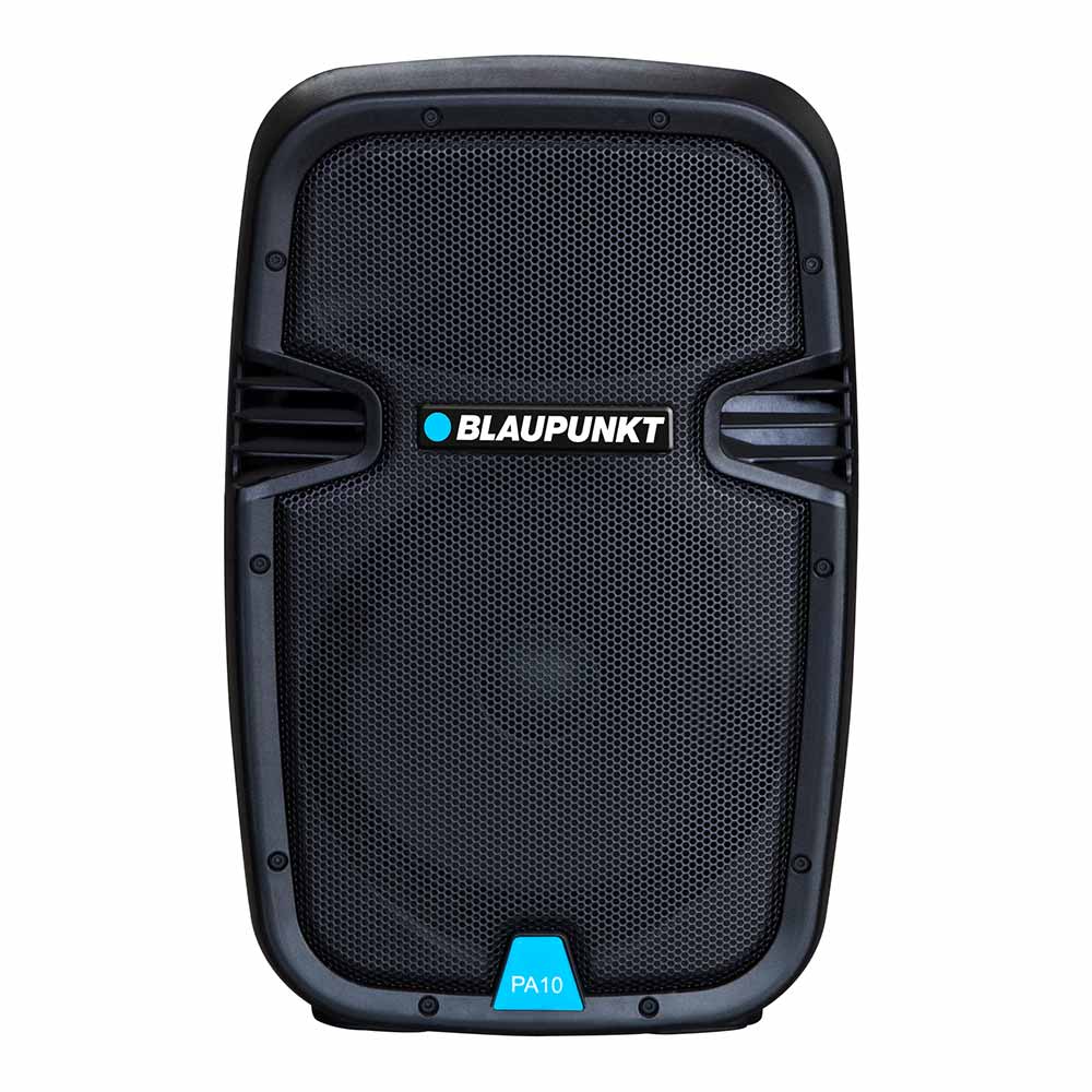 Portable Sound System BLAUPUNKT PA10 black
