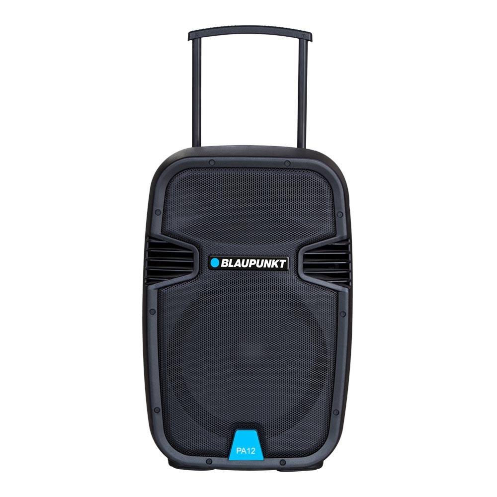 Portable Sound System BLAUPUNKT PA12 black