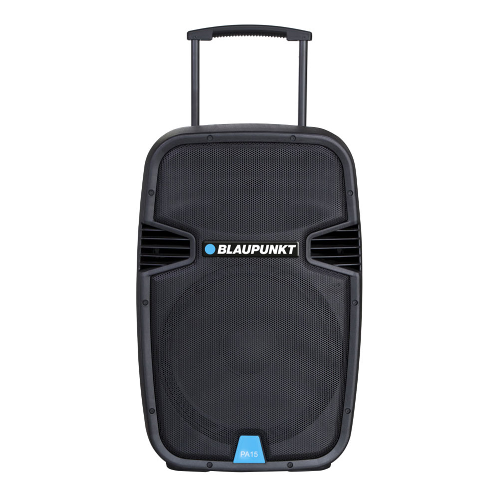 Portable Sound System BLAUPUNKT PA15 black