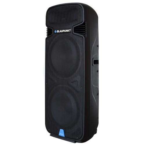 Portable Sound System BLAUPUNKT PA25 black