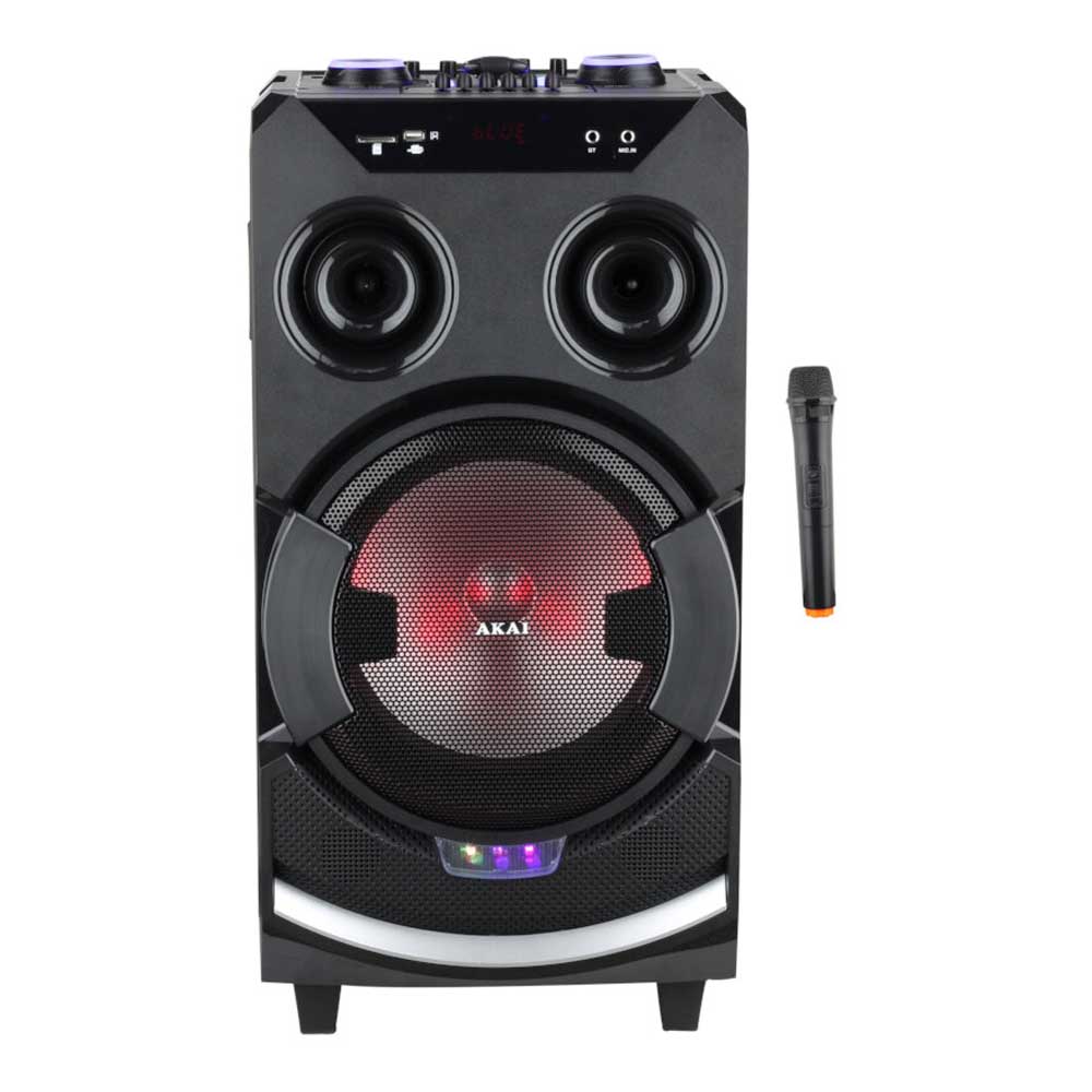 Portable Sound System AKAI ABTS-112