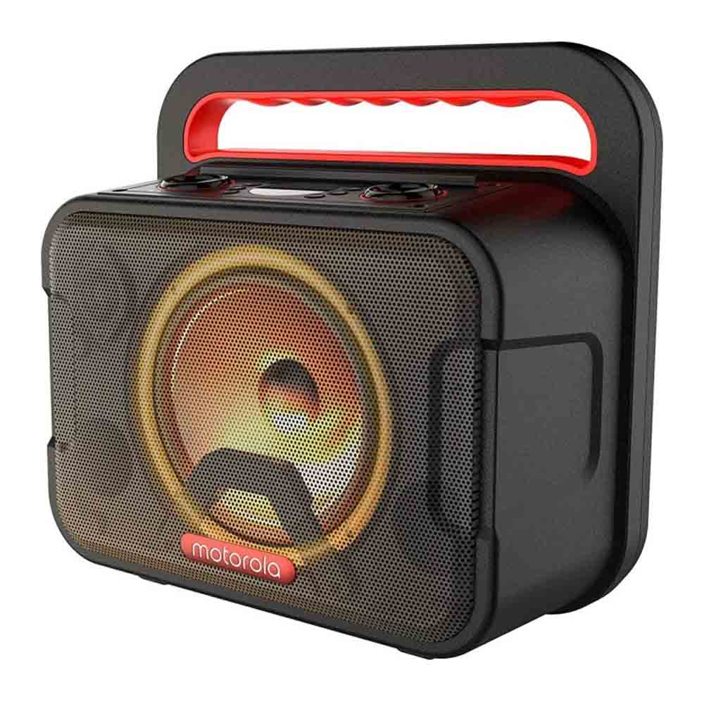 Portable Sound System MOTOROLA Sonic Maxx 810 TWS black