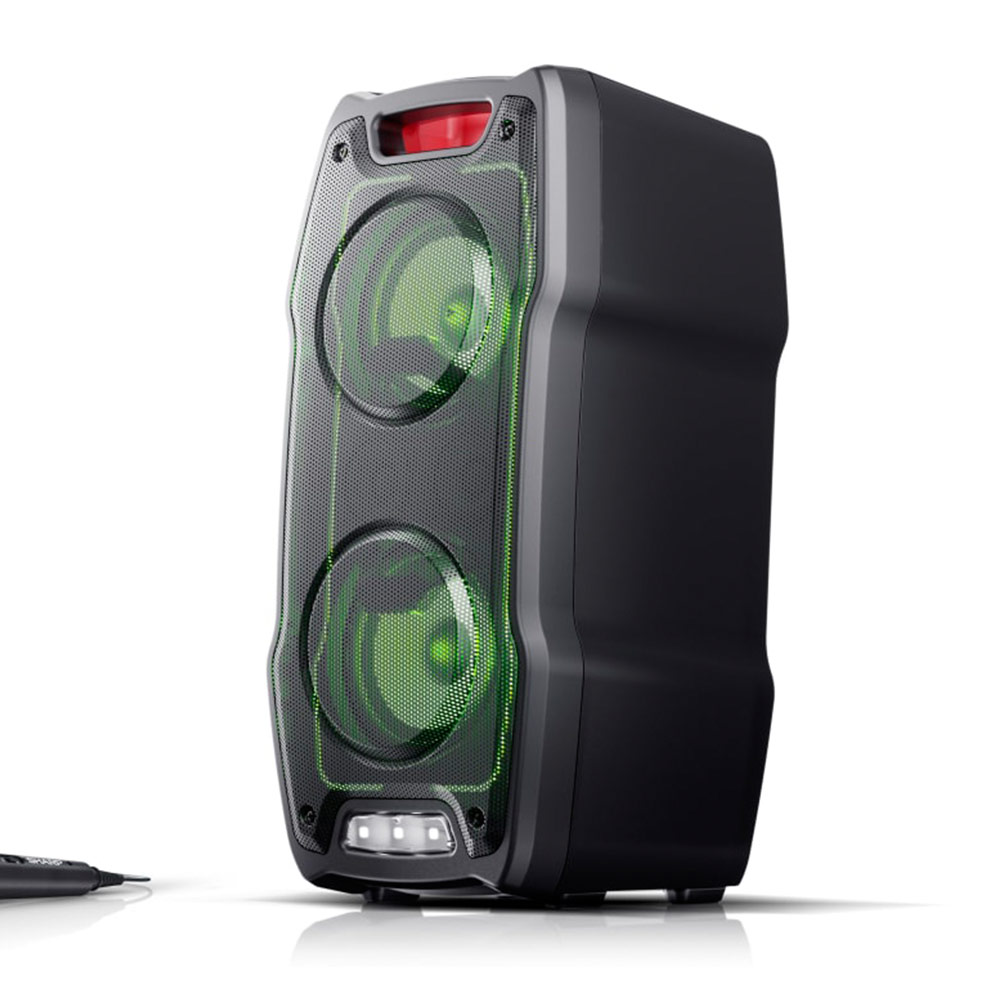 Portable Sound System SHARP PS-929 black