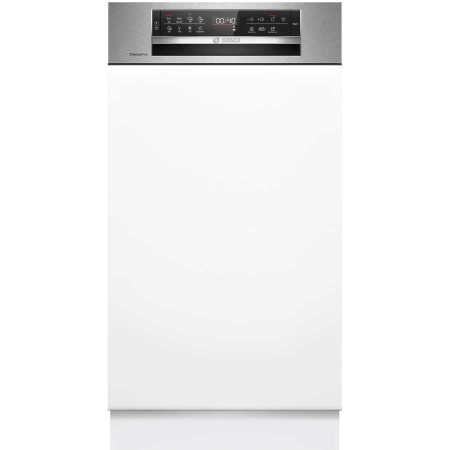 Bosch SPI6EMS21E Semi Integrated Dishwasher, 45cm width