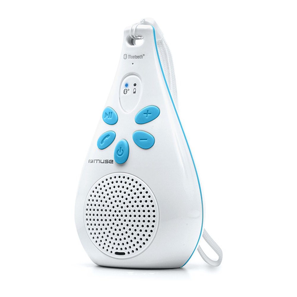 Portable speaker MUSE M-320 BT white