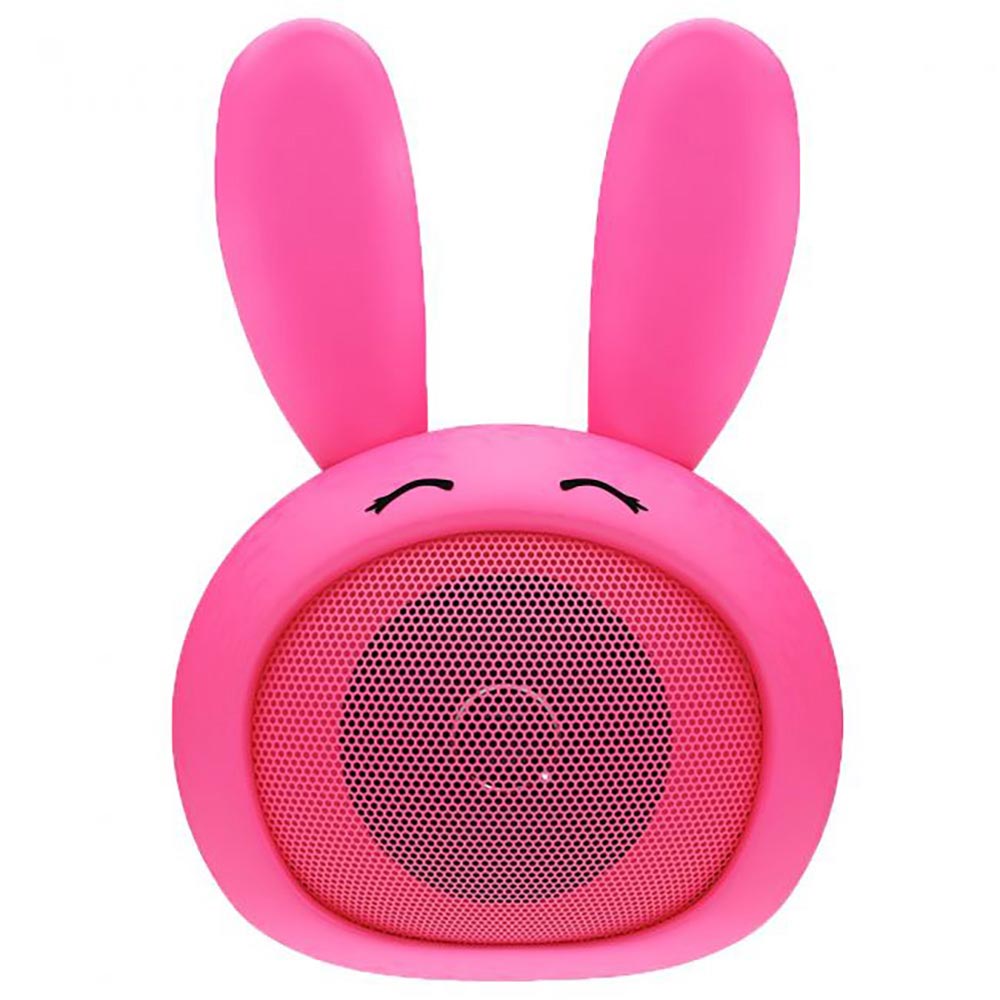 Portable Speaker MOB Cutty MB-CT-03 pink
