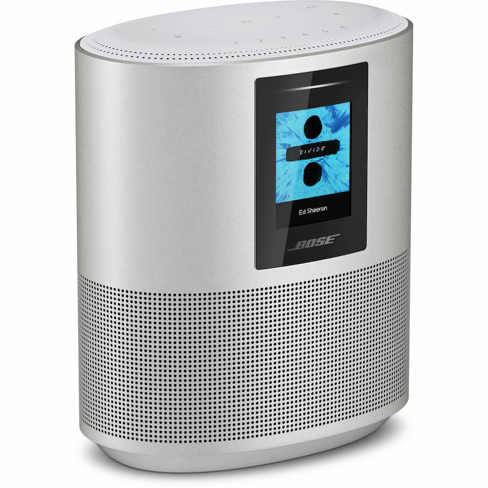 Portable Speaker BOSE Home Speakers 500 silver