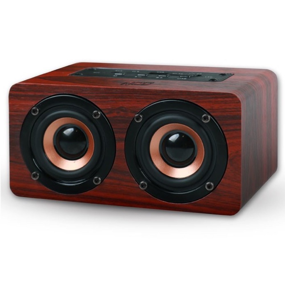 Portable Speaker NOD Concerto BTS-300 brown