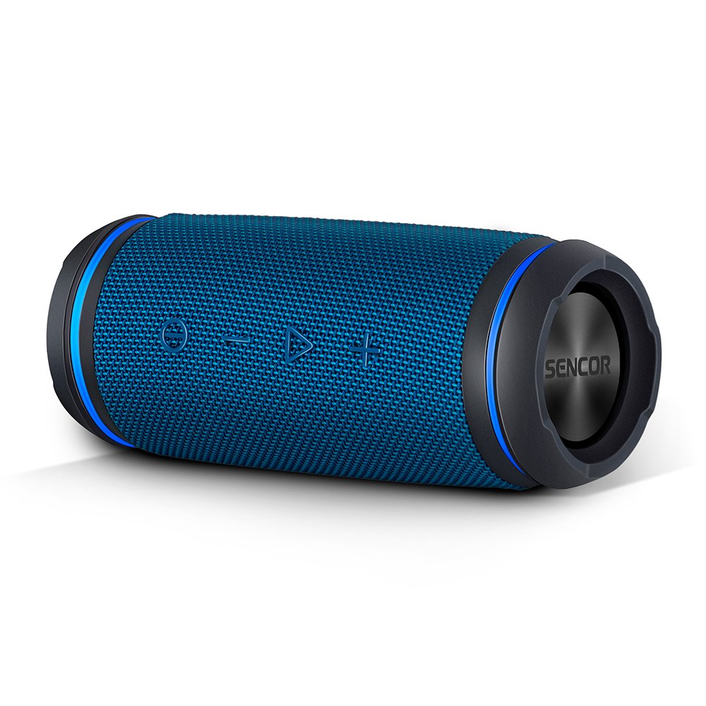 Portable Speaker SENCOR Sirius SSS 6400N blue