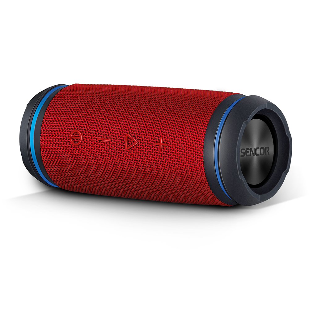 Portable Speaker SENCOR Sirius SSS 6400N red