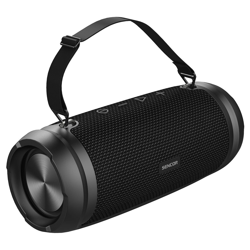 Portable Speaker SENCOR Sirius SSS 6800 Maxi black
