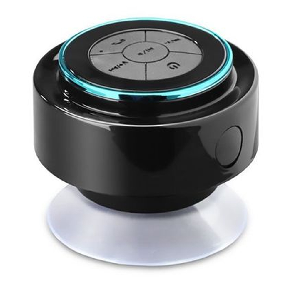 Portable Speaker MOB Bluedive DK-LIGHT-GD black