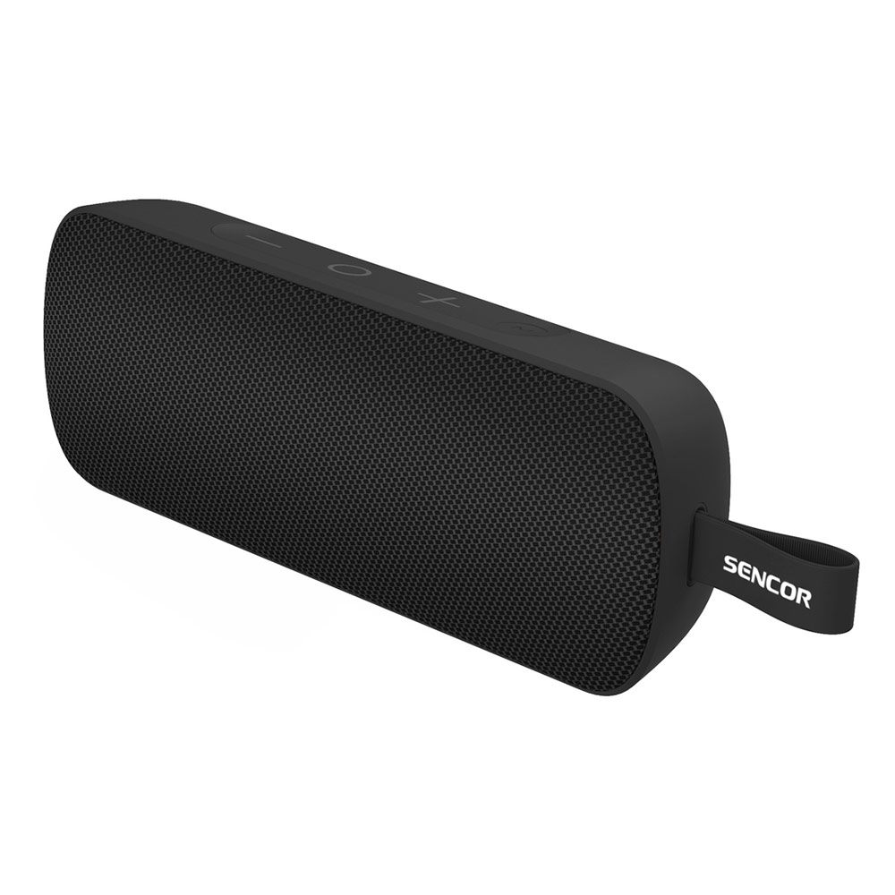 Portable speaker SENCOR SSS 1110 black