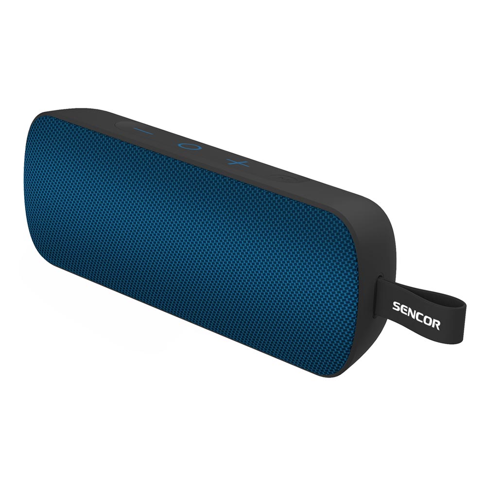 Portable speaker SENCOR SSS 1110 blue