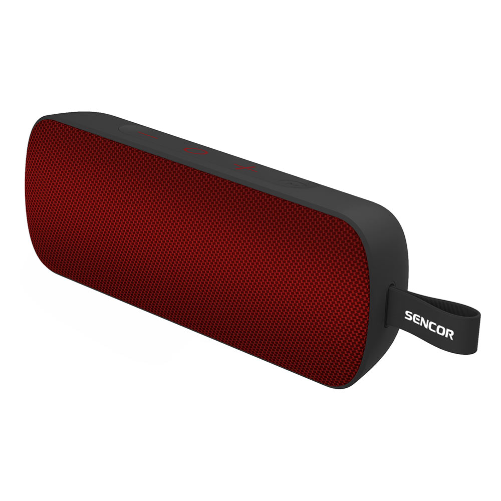 Portable speaker SENCOR SSS 1110 red