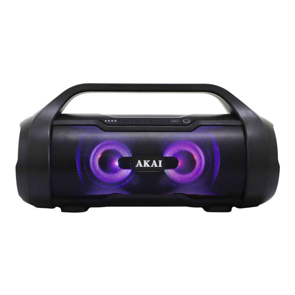 Portable Speaker AKAI ABTS-50 black
