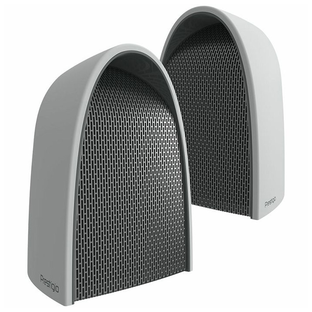 Portable Speaker PRESTIGIO Supreme TWS PSS116SWH white