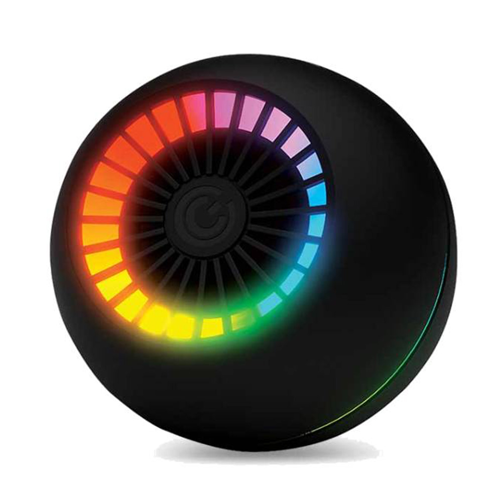 Portable speaker SONICGEAR Mini Sonicpod TWS RGB SPTWSB black