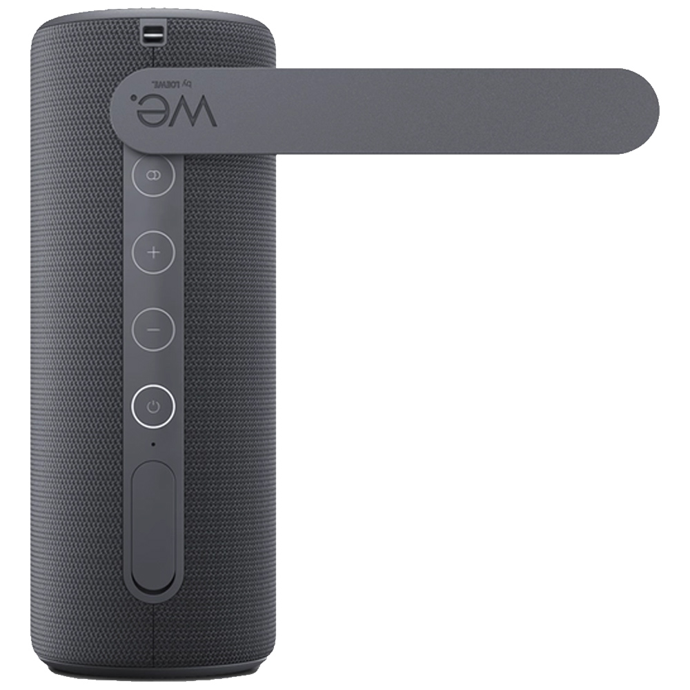 Portable Speaker LOEWE We.HEAR1 60701D10 storm grey