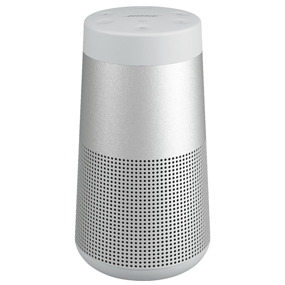 Portable Speaker BOSE Soundlink Revolve II silver