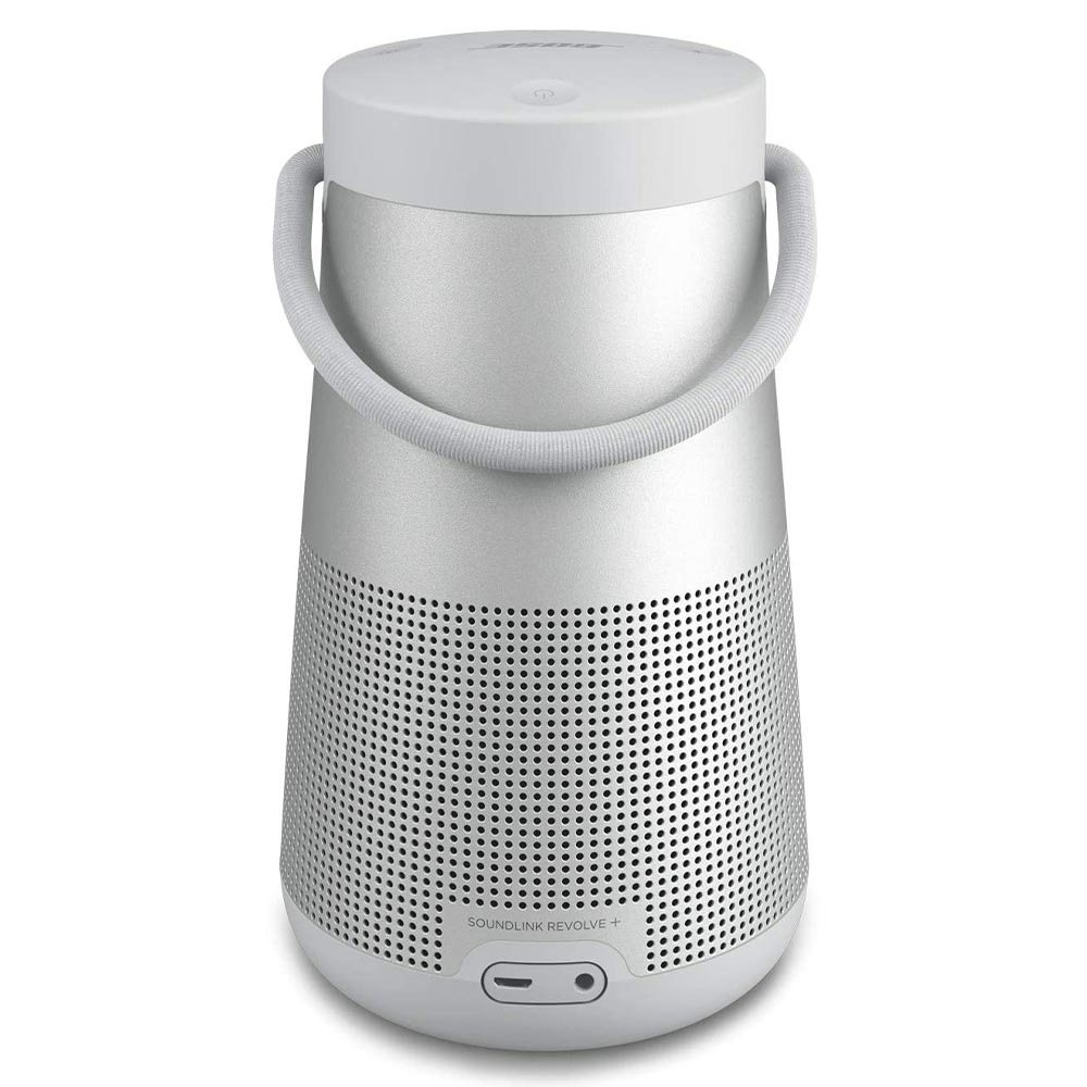 Portable Speaker BOSE Soundlink Revolve+ II silver