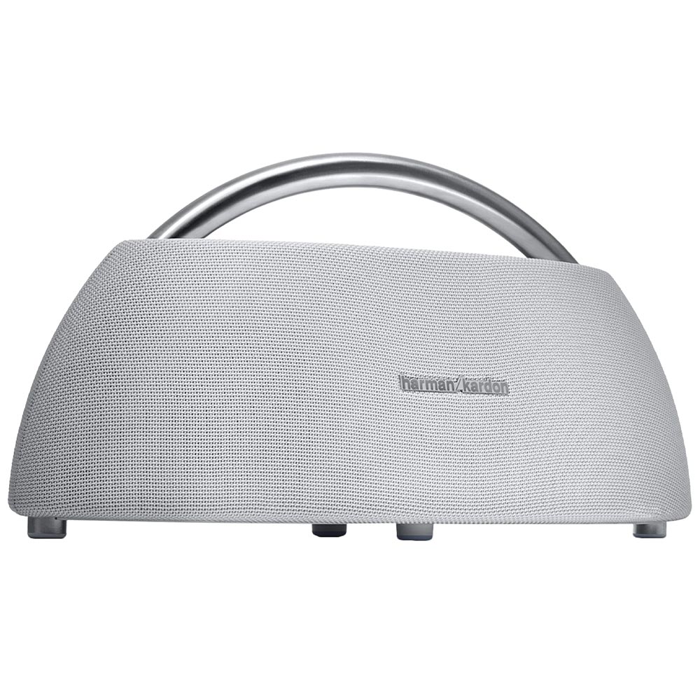 Portable Speaker Harman Kardon Go + Play Mini HKGOPLAYMINIWHT white