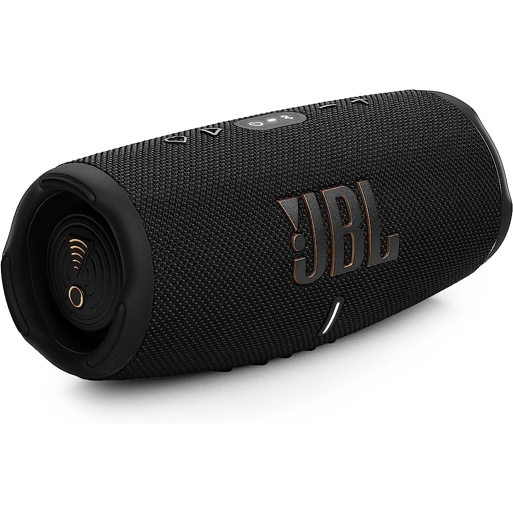 Portable Speaker JBL Charge 5 Wi-Fi JBLCHARGE5WIFIBLK black