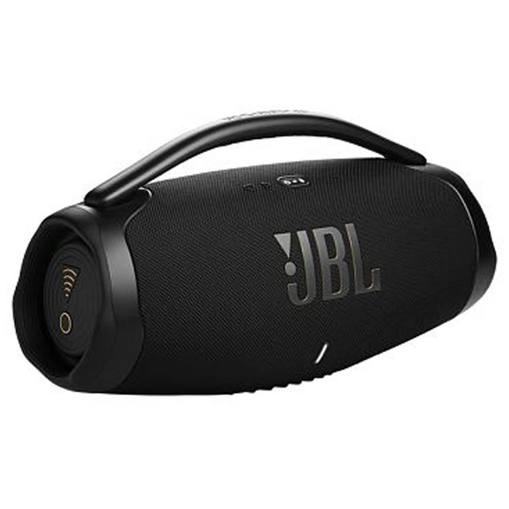 Portable Speaker JBL Boombox 3 Wi-Fi JBLBB3WIFIBLKEP black