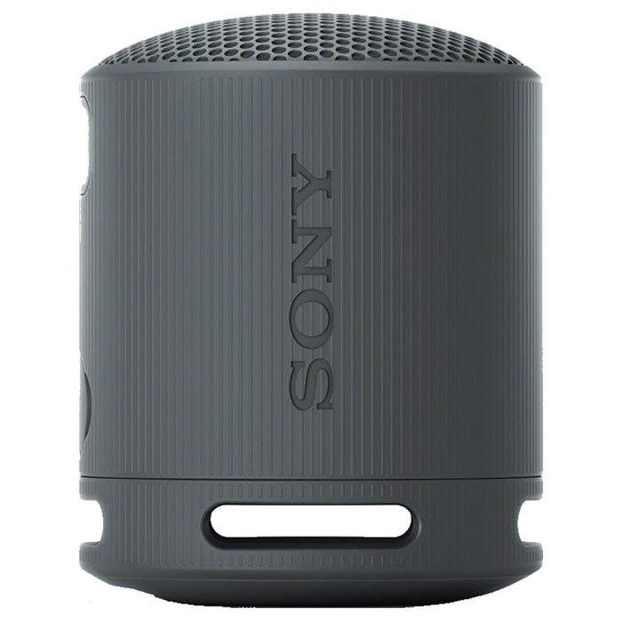 Portable Speaker SONY SRSXB100B.CE7 black