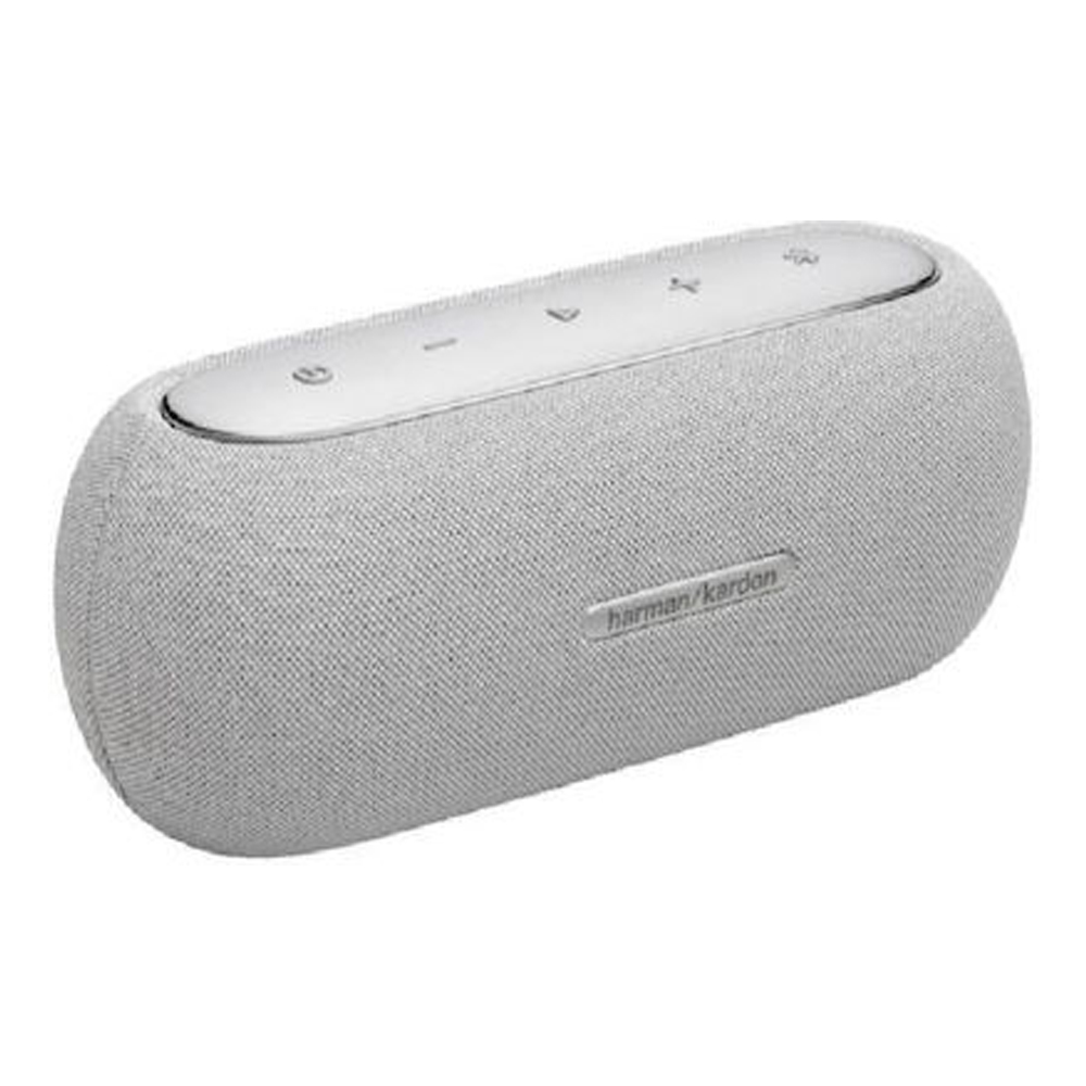 Portable Speaker HARMAN KARDON Luna HKLUNAGRYEU silver