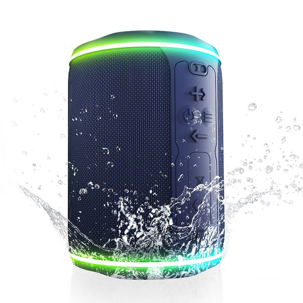 Portable speaker ENERGY SISTEM Urban Box Supenova 454952 blue