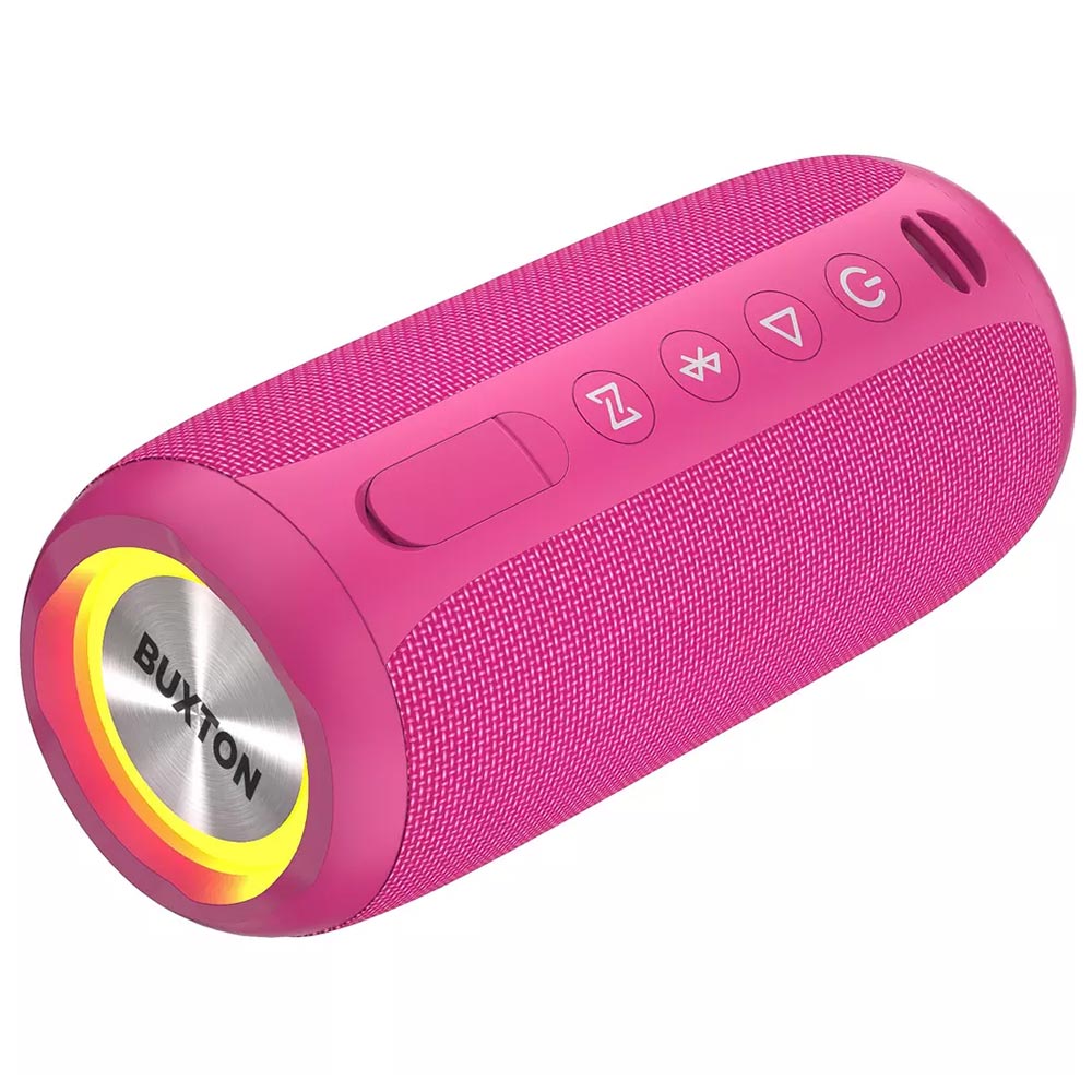 Portable Speaker BUXTON BBS 5500 TWS pink