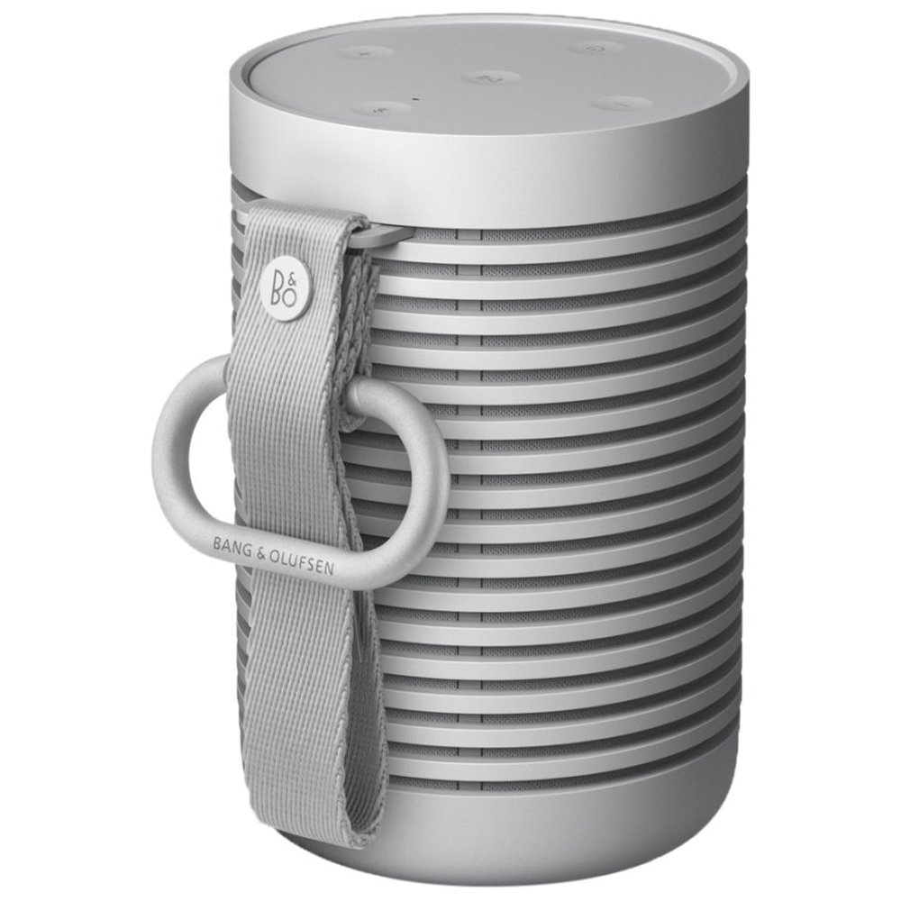 Portable Speaker BANG & OLUFSEN (B&O) Beosound Explore 1626003 grey
