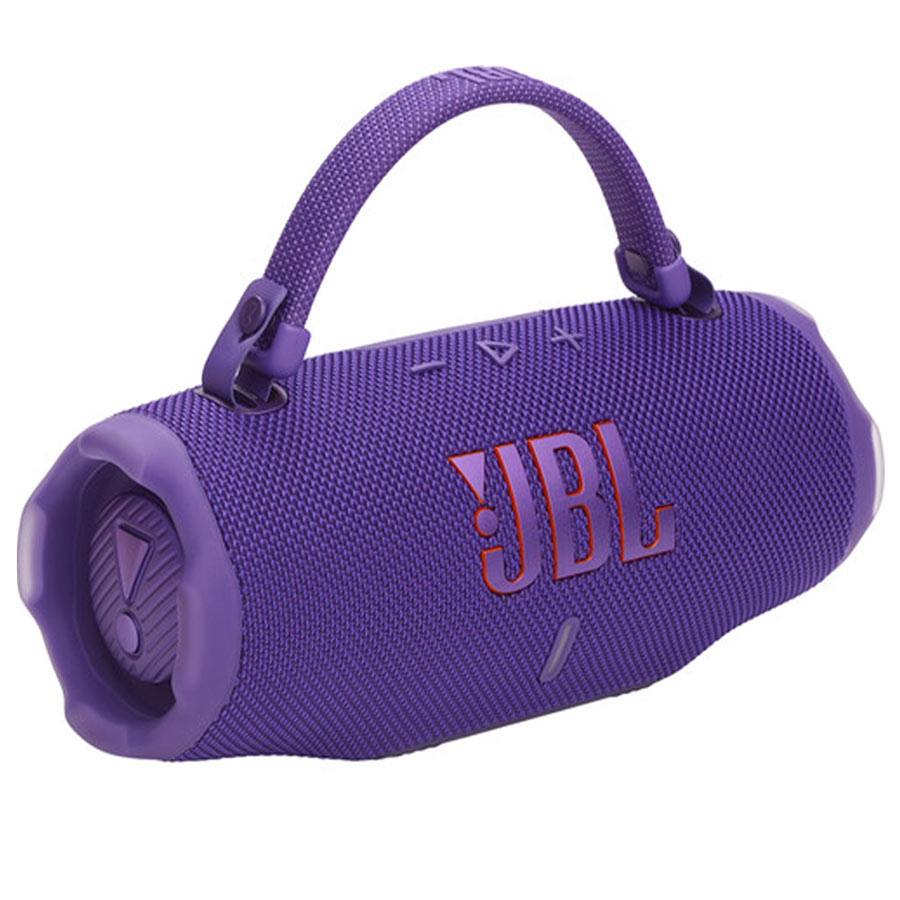 Portable Speaker JBL Charge 6 JBLCHARGE6PUR purple