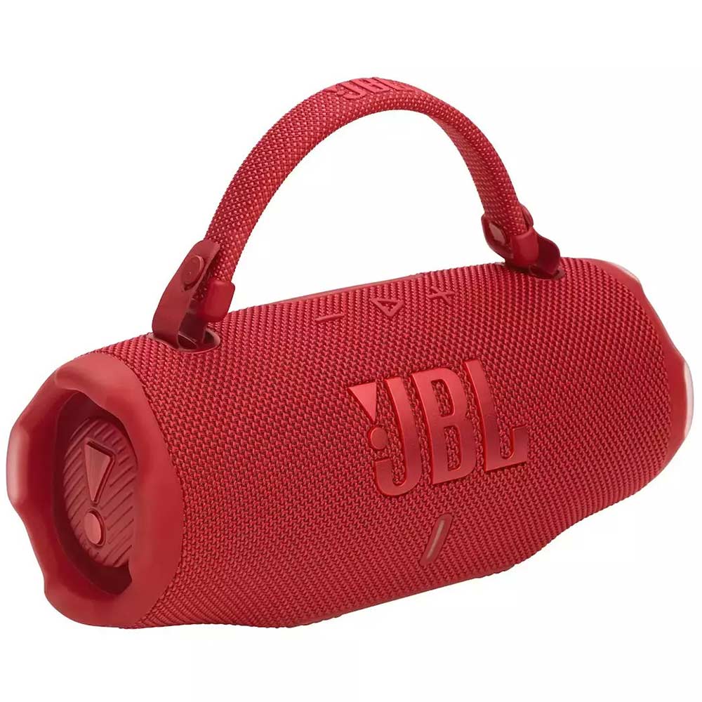 Portable Speaker JBL Charge 6 JBLCHARGE6RED red