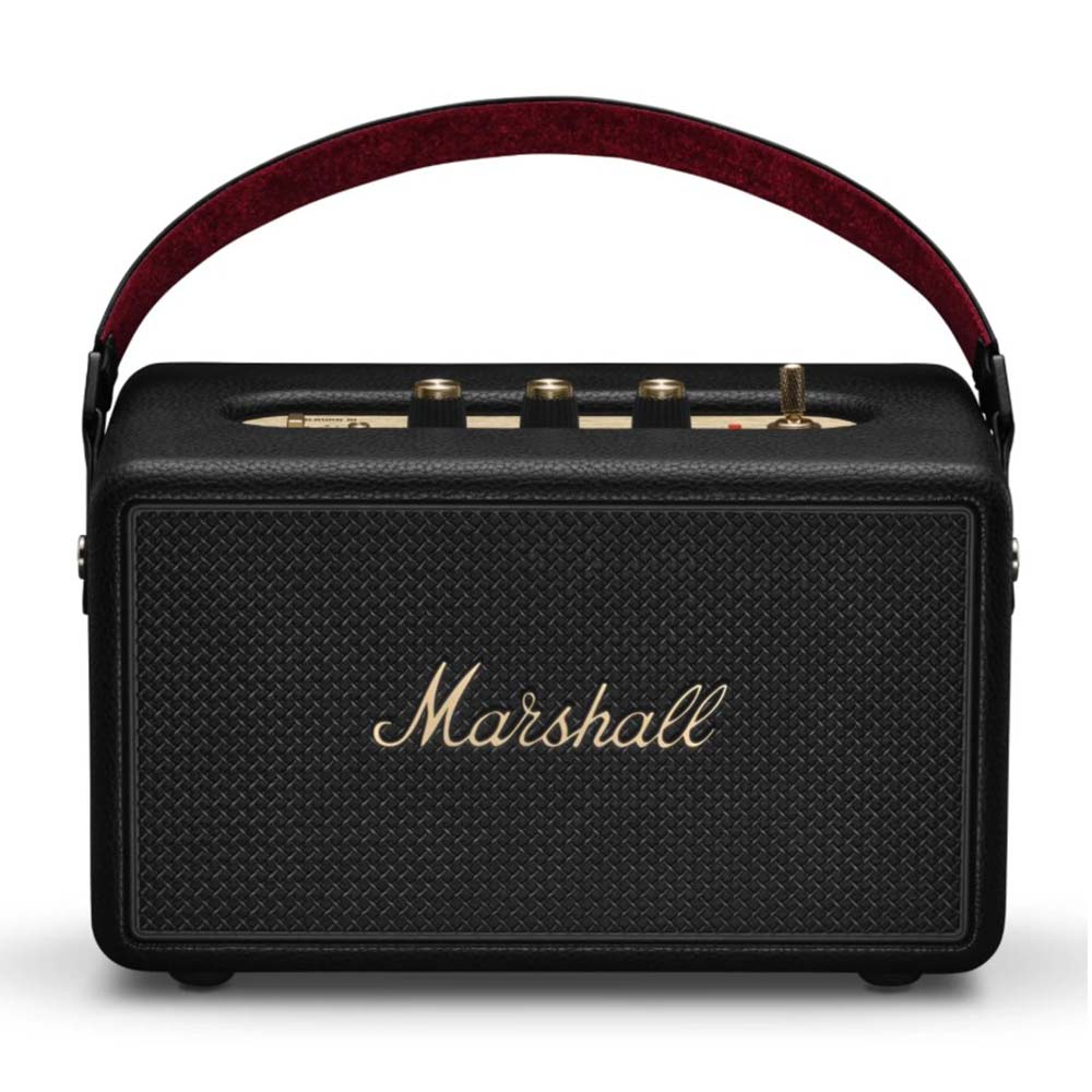 Portable Speaker MARSHALL Kilburn III 1007443 black/brass