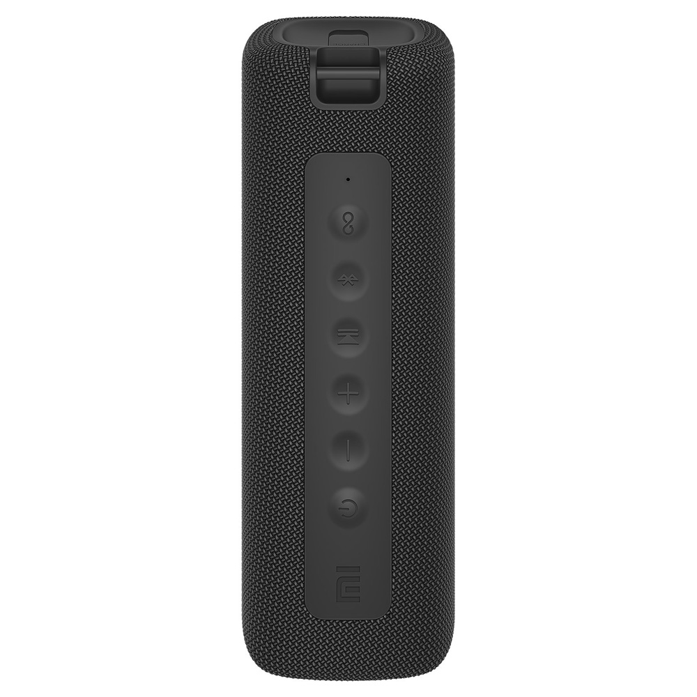 Portable speaker XIAOMI QBH4195GL black