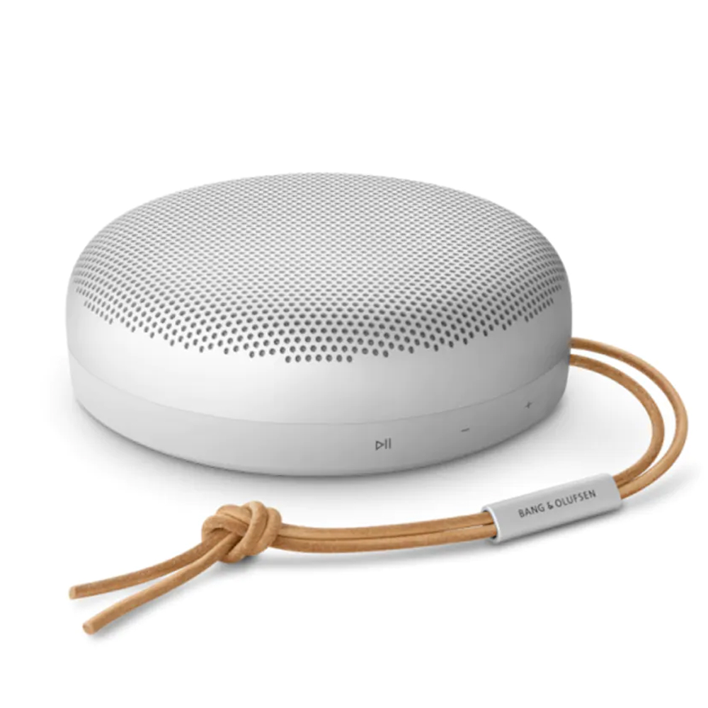Portable Speaker BANG & OLUFSEN (B&O) Beosound A1 2nd generation 1734001 light grey