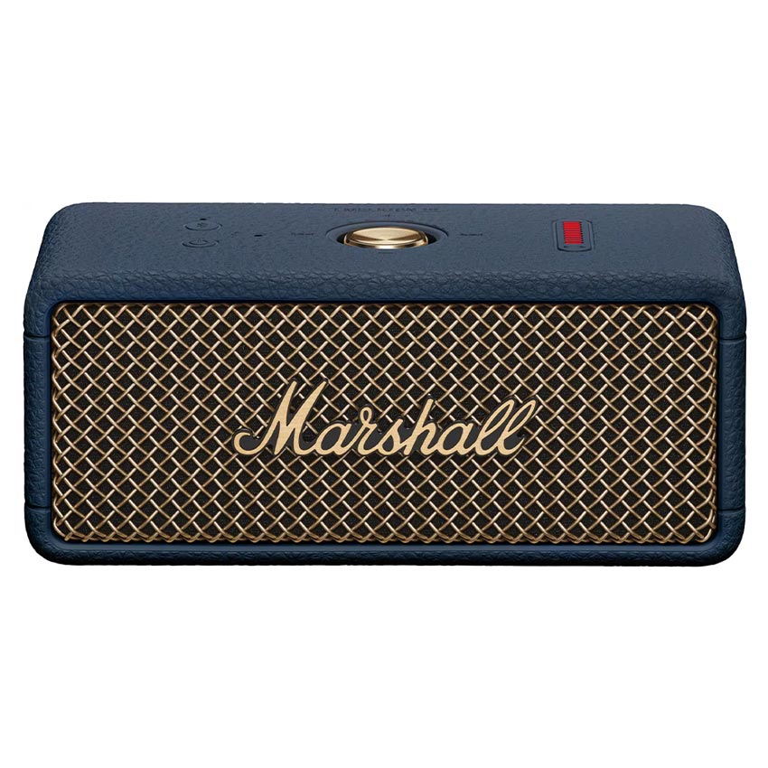 Portable speaker MARSHALL Emberton III 1008137 midnight blue