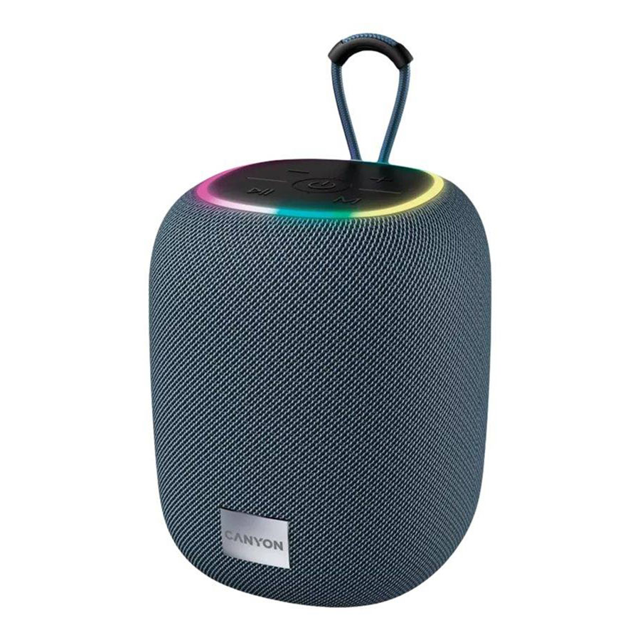 Portable Speaker CANYON BSP-8 CNE-CBTSP8G grey