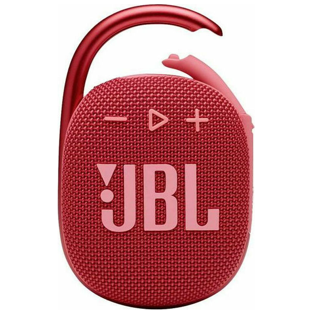 Portable Speaker JBL Clip 5 JBLCLIP5RED red